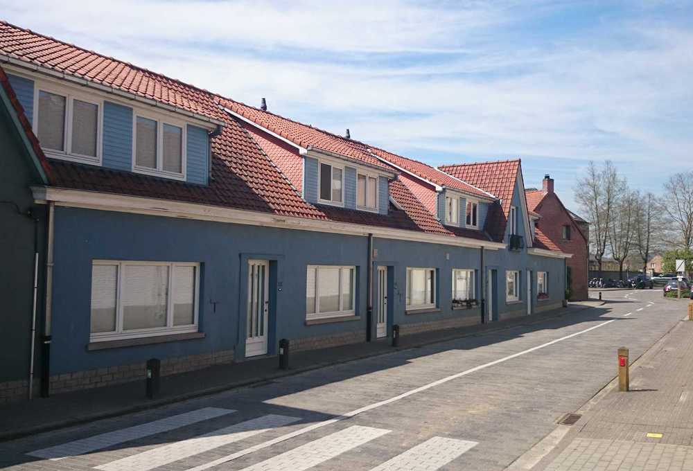 Vernieuwing dakgoot